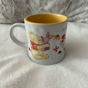 Winnie the Pooh Friends Mug